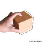 3.5x3.5x3.5 Inch Cup & Mug Gift Box – 3 Ply