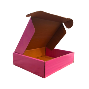 Colored Boxes