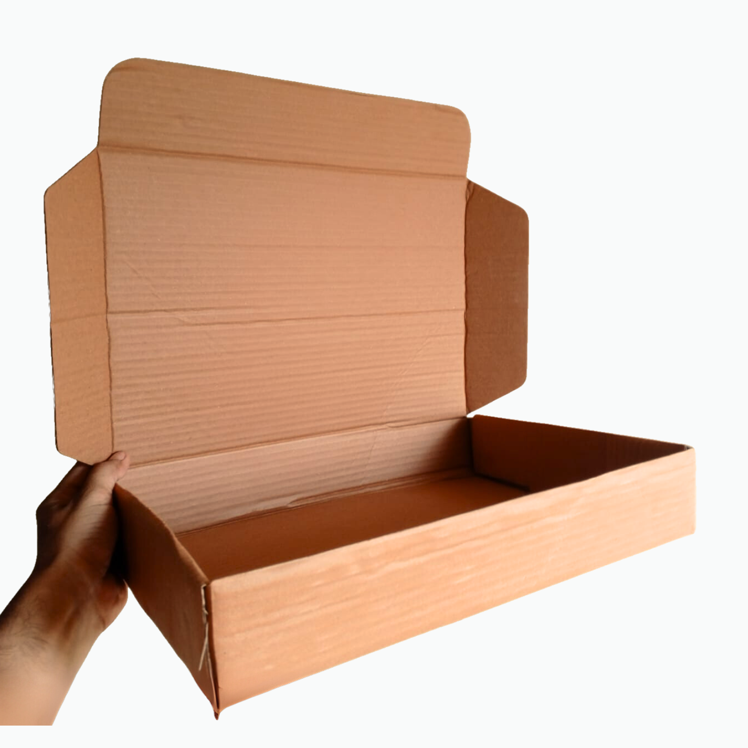 12x10x3 Inch Brown Folding Mailer Box – 3 Ply 12x10x3 Inch Brown Folding Mailer Box – 3 Ply