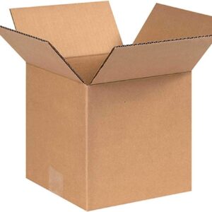 Cube & Square Boxes