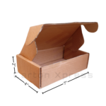 7x5x5 Inch Brown Folding Box – 3 Ply