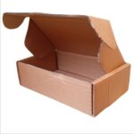 7x4x2 Inch Folding Packing Box – 3 Ply