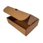 9x6.5x2.5 Inch Folding Mailer Box – 3 Ply