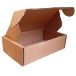 7x5x5 Inch Brown Folding Box – 3 Ply
