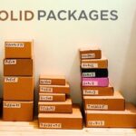 7x5x4 Inch Shipping Boxes – Bulk Pack of 100 (B)