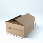 15x11x6 Inch Carton Box – 3 Ply