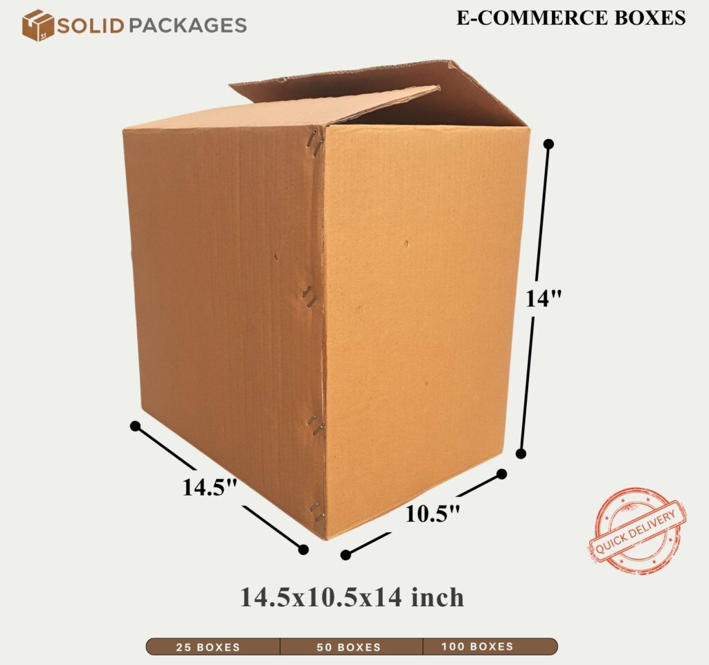 14.5x9.5x14 Inch Heavy-Duty Shifting Box – 5 Ply