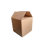 4x4x4 Inch Cube Carton Box – 3 Ply
