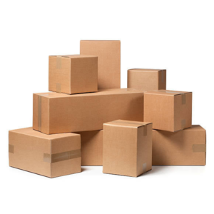 Corrugated Carton Boxes – Pack of 25 (40+ Sizes)