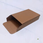 7x5x1.5 Inch Clock Box – Top & Bottom