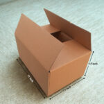 11x7x5.5 Inch Carton Box – 3 Ply