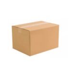7.5x7.5x6 Inch Square Shipping Box – 3 Ply