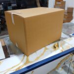 12x9x8 Inch Shipping Box – 3 Ply