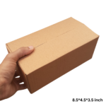 9x4.5x3.5 Inch Carton Box – 3 Ply