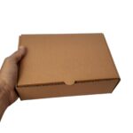 9x6.5x2.5 Inch Folding Mailer Box – 3 Ply