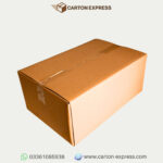 10x6.5x4 Inch Carton Box – 3 Ply
