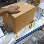 12x9x8 Inch Shipping Box – 3 Ply