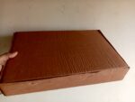 12x10x3 Inch Brown Folding Mailer Box – 3 Ply