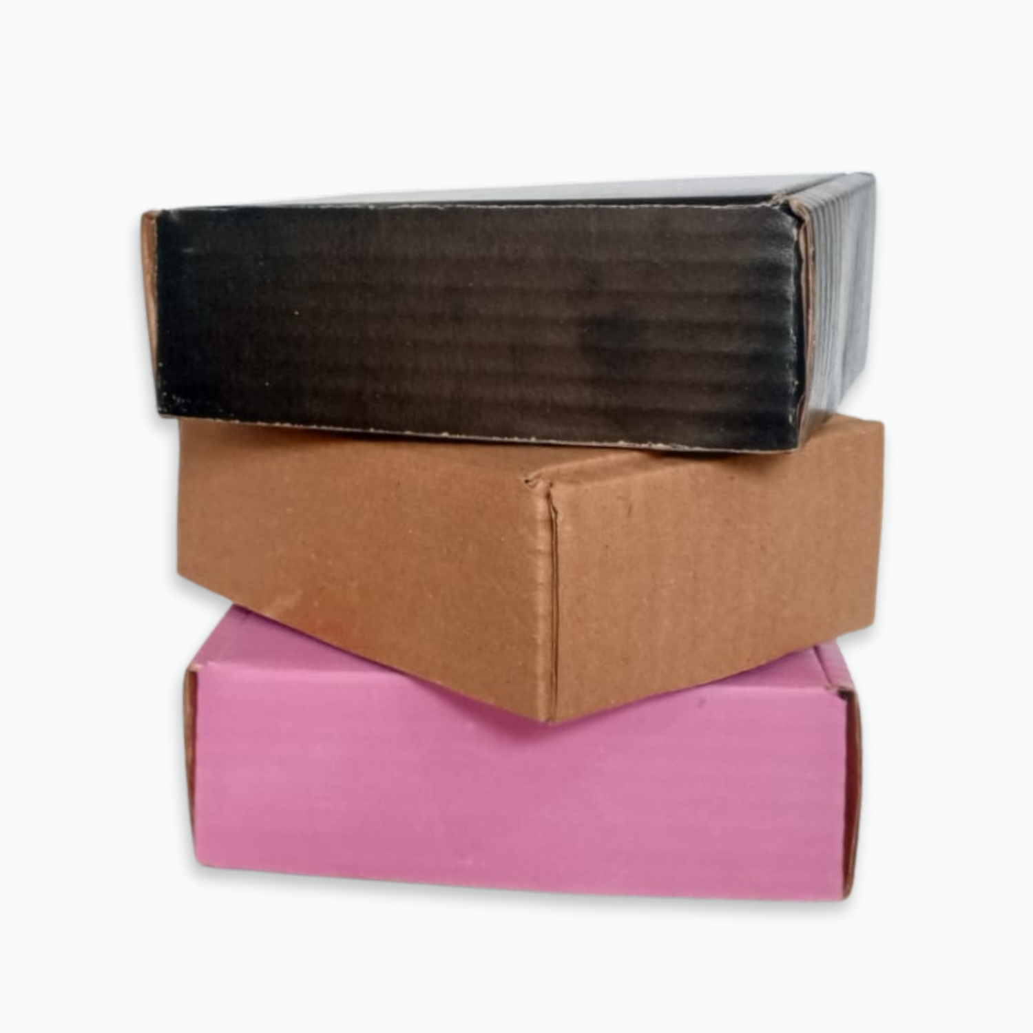 6x4x2 Inch Colored Jewelry Boxes – Pack of 25 6x4x2 Inch Colored Jewelry Boxes – Pack of 25