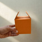 3.5x3.5x3.5 Inch Cup & Mug Gift Box – 3 Ply