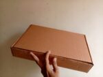 12x10x3 Inch Brown Folding Mailer Box – 3 Ply