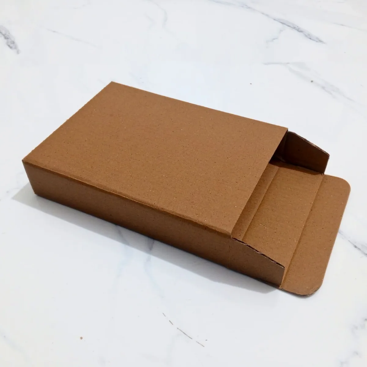 7x5x1.5 Inch Clock Box – Top & Bottom