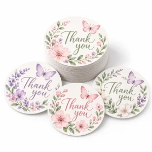 Stickers & Cards