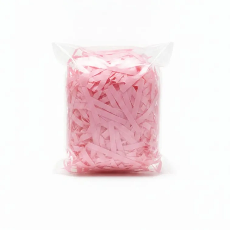 Shredded Paper Filling – Colored Crinkle Fill