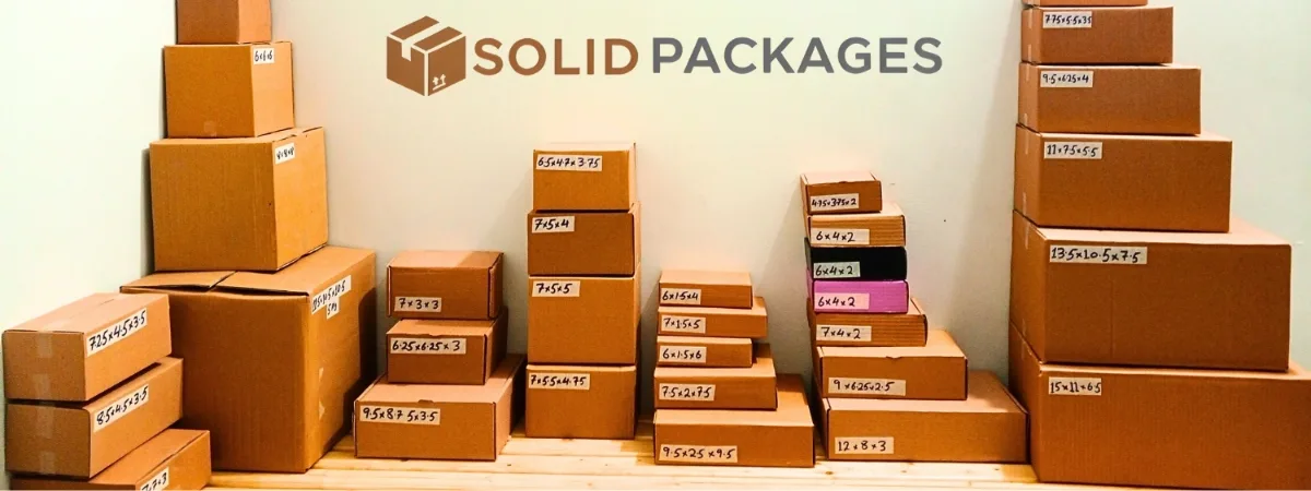 12x9x8 Inch Shipping Box – 3 Ply