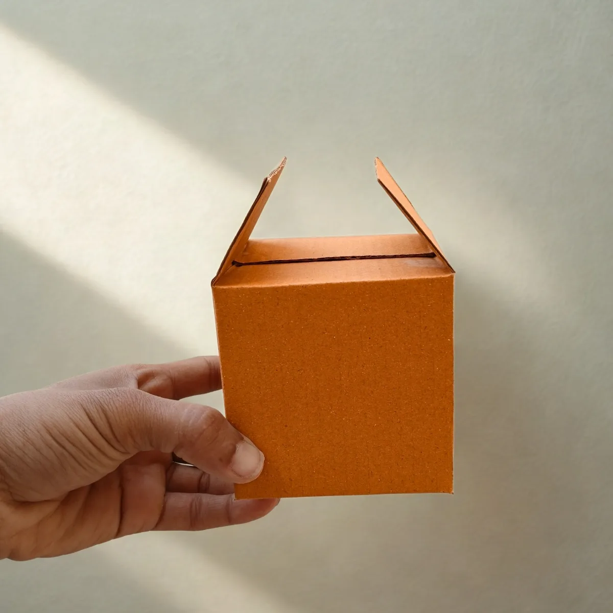 3.5x3.5x3.5 Inch Cup & Mug Gift Box – 3 Ply
