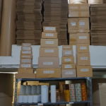 12×8×6 Inch Carton Box