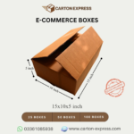 15×10×5 Inch Carton Box