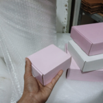 5×4×2 Inch Colored Mailer Box – 3 Ply