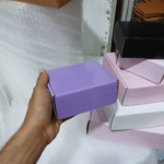 5×4×2 Inch Colored Mailer Box – 3 Ply