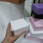 5×4×2 Inch Colored Mailer Box – 3 Ply