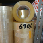 Scotch Packing Tape – 2 Inch