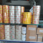 Scotch Packing Tape – 3 Inch