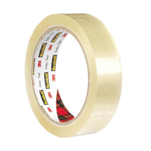 Yellow Packing Tape – 2 Inch
