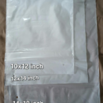Zipper Bags – 5 Sizes